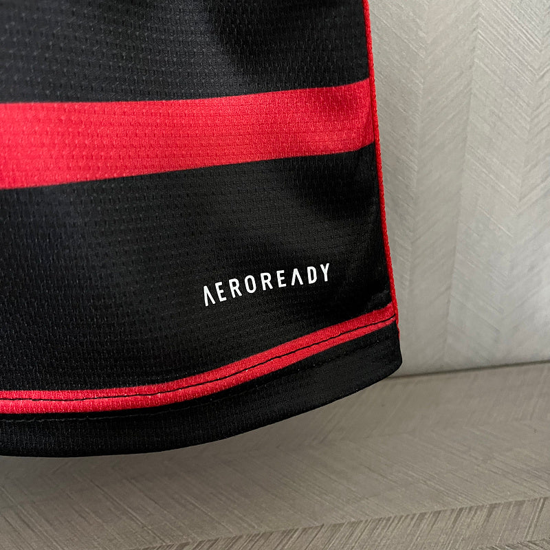 2024-25 Flamengo Home KIDS 16-28