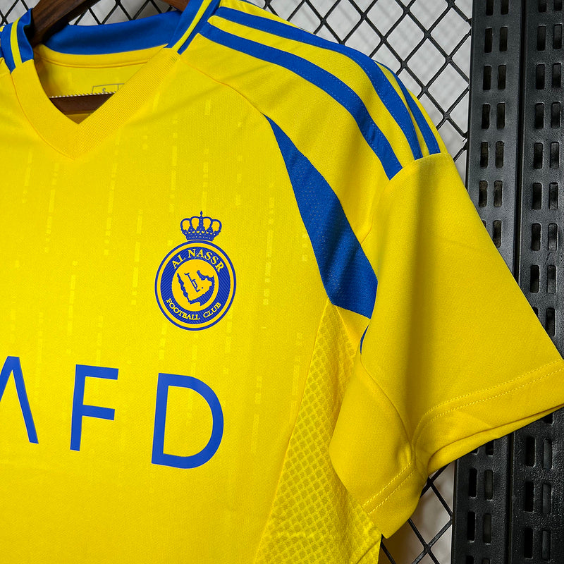 2024-25 Al Nassr FC Riyadh Victory Home