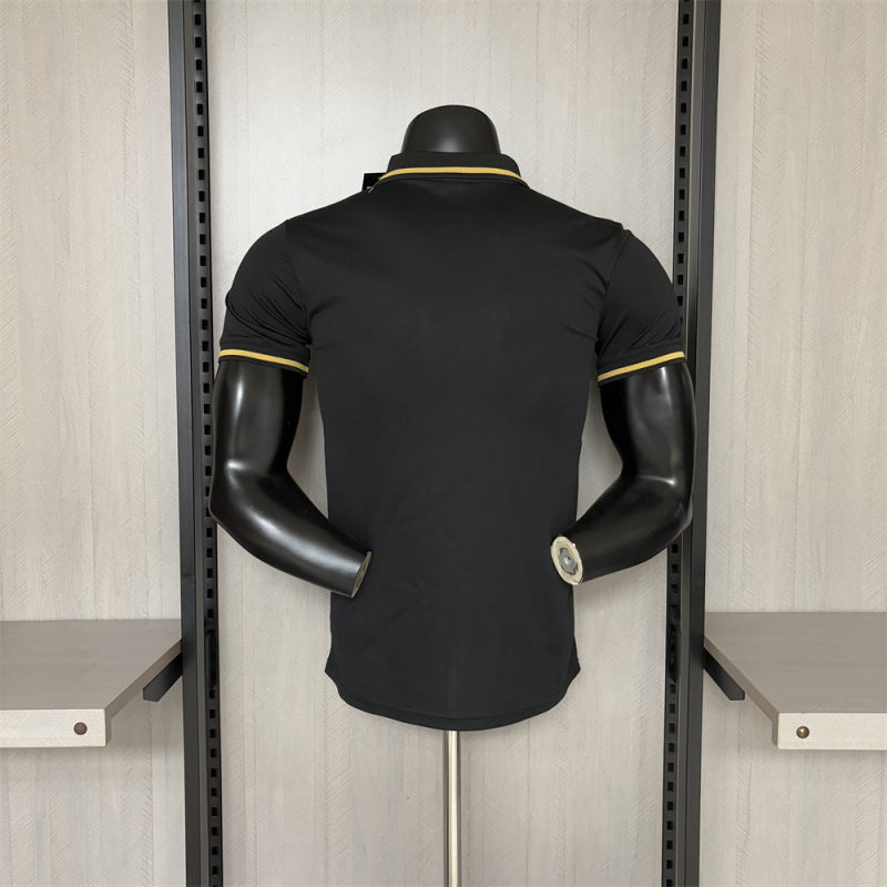 2025-26 Corinthians POLO Black Player