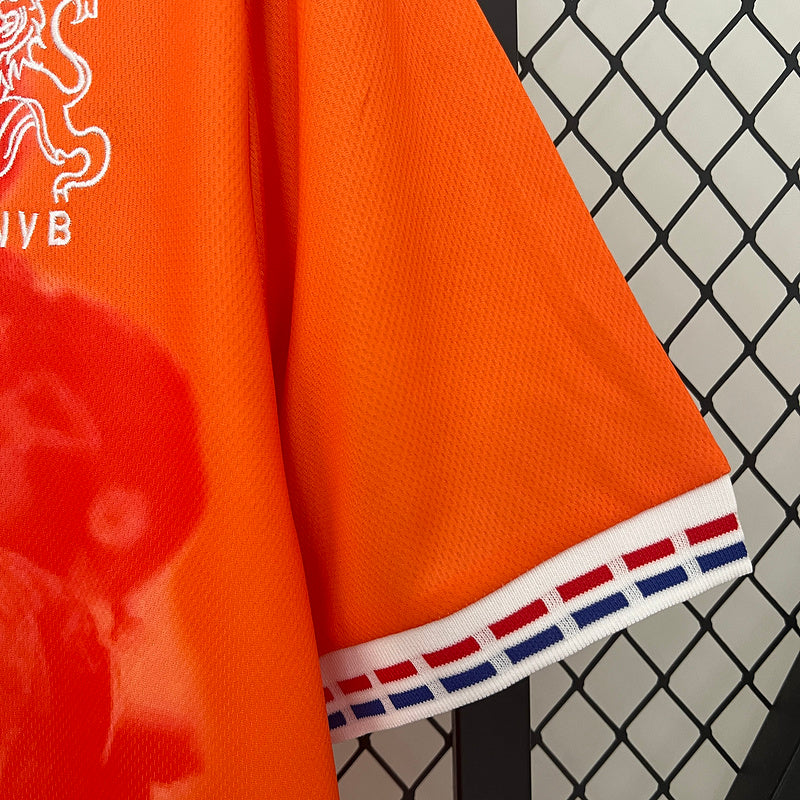 1996 Netherlands Home Retro