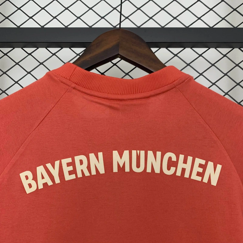 2025-26 Bayern Munich Cotton T-shirt Size