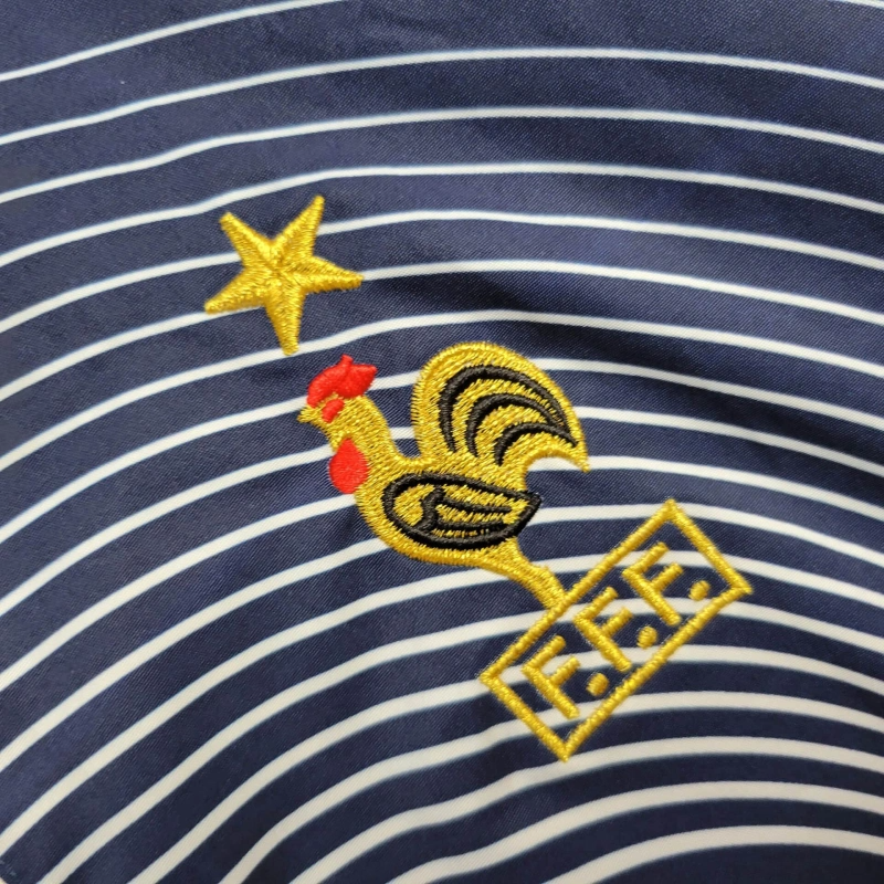 2025-26 France Windbreaker