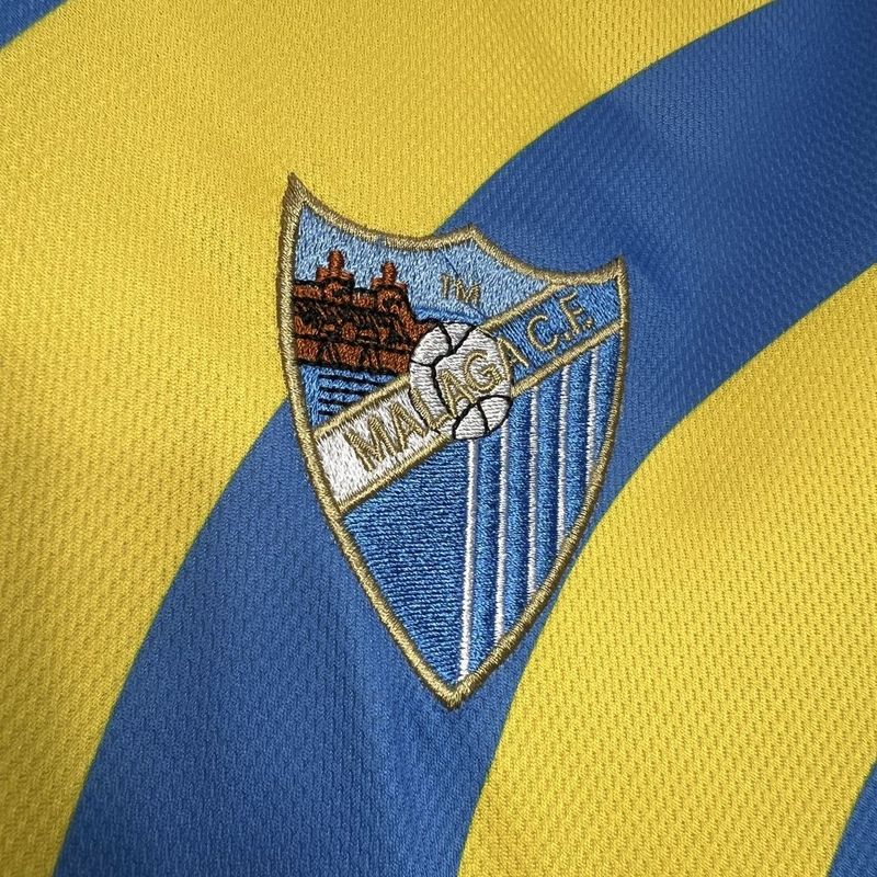 1997-98 Malaga Away Retro