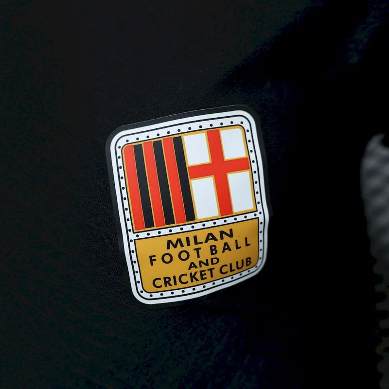 2024-25 AC Milan 125th Anniversary Black Long Sleeve