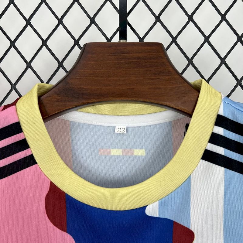 2025-26 Barcelona 10 Messi Special KIDS 16-28