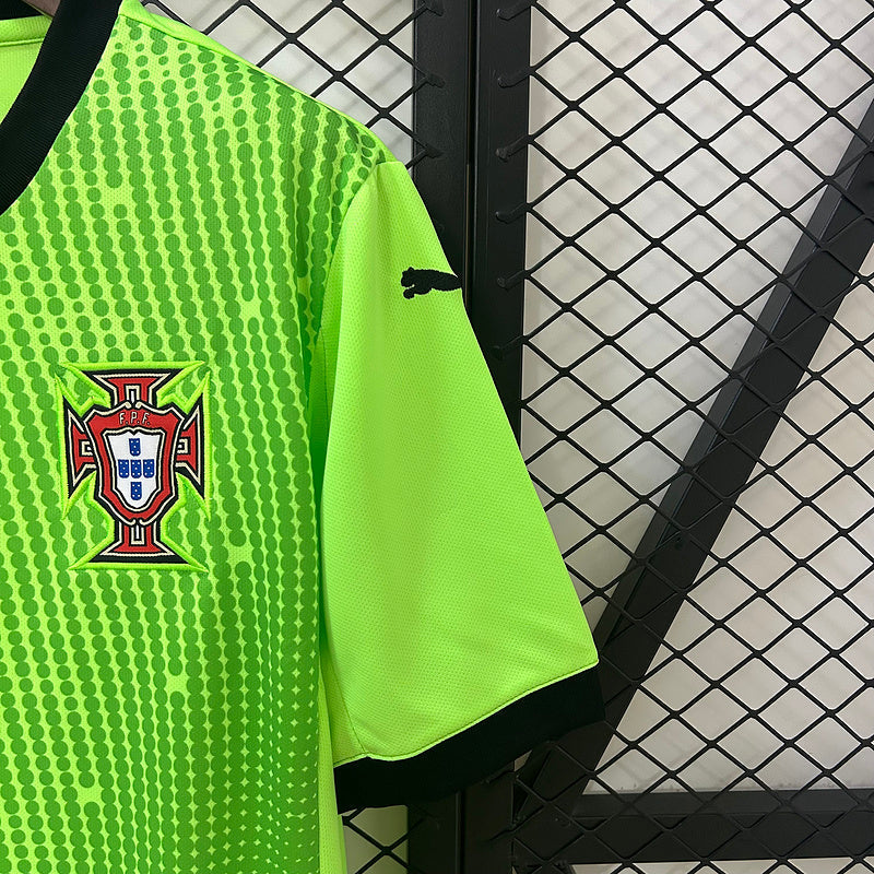 2025-26 Portugal Goleiro Green