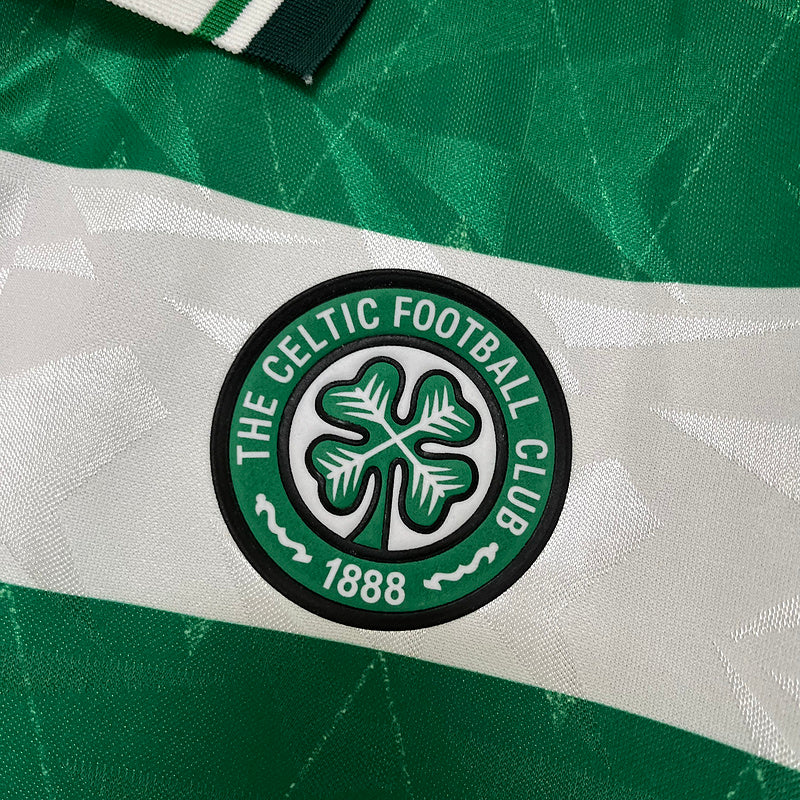 1989-91 Celtic Retro