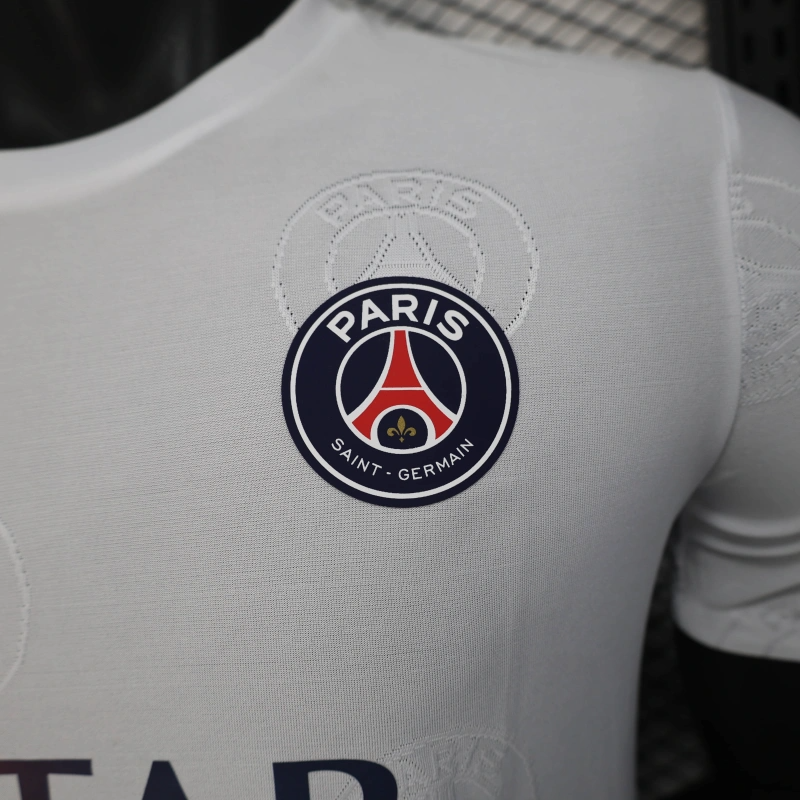 2025-26 Paris Special White Player