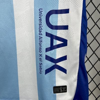 2025-26 Malaga home S-4XL