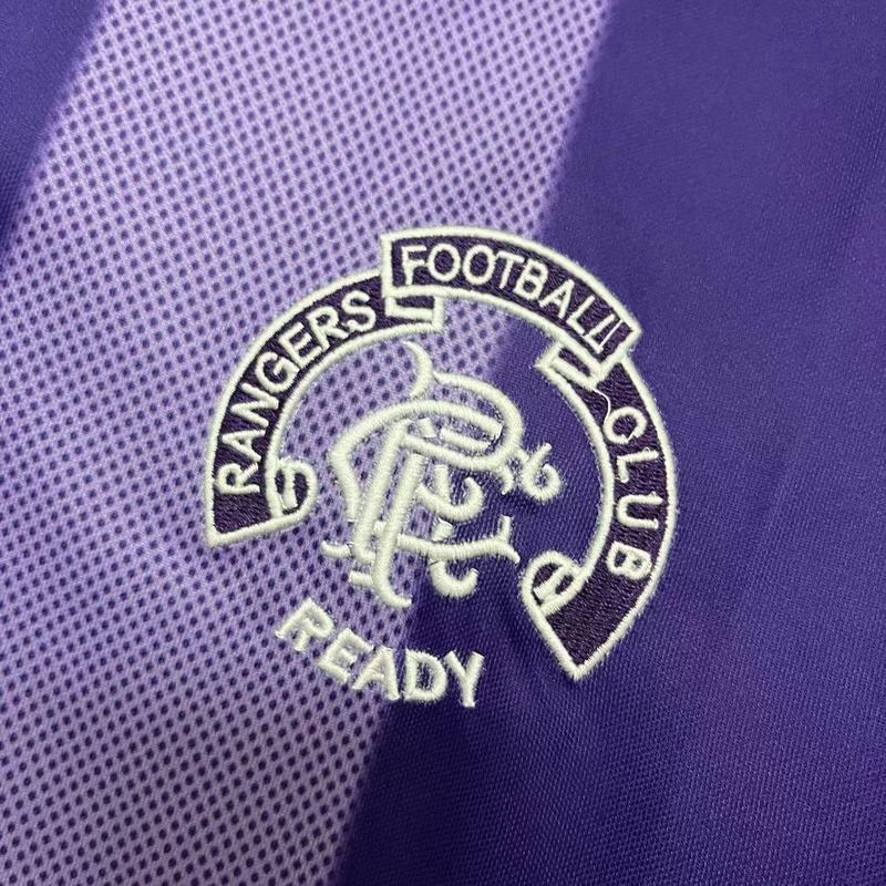 1994 Rangers Third Away Retro