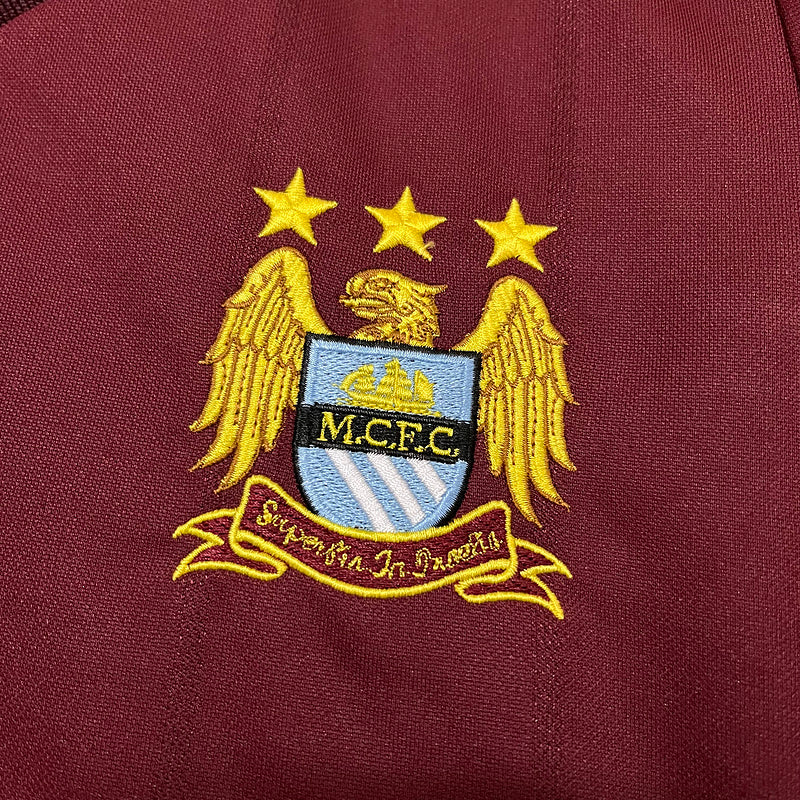 2012-13 Manchester City Away Retro
