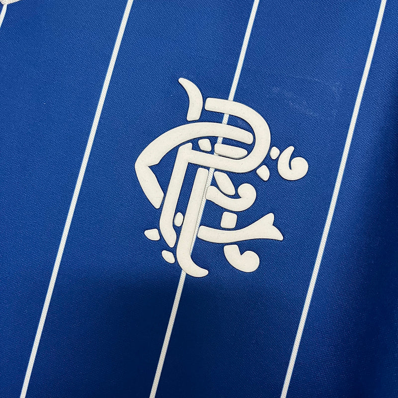 1982-83 Rangers Retro