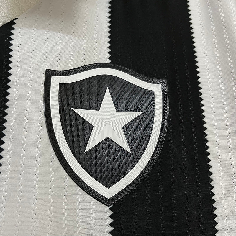 2024-25 Botafogo Home + All sponsors