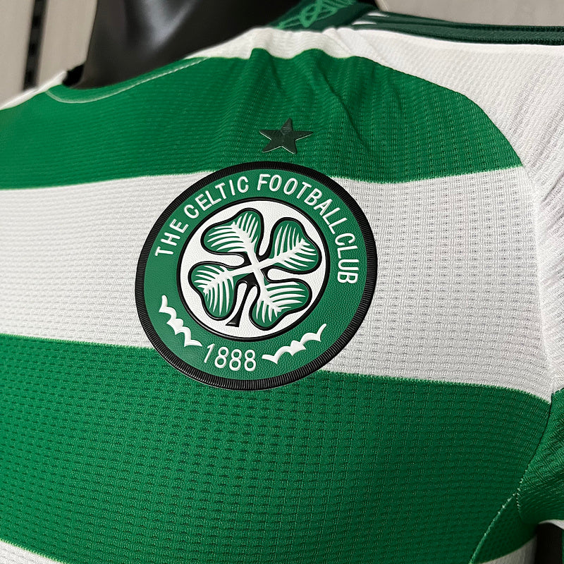2024-25 Celtic Home Player