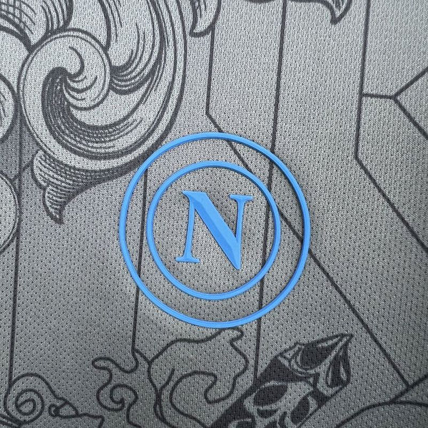 2024-25 Napoli Third Away S-XXL