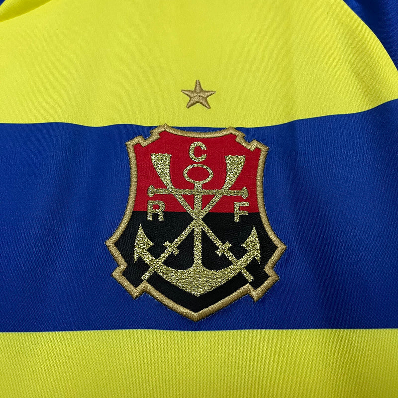 2010 Flamengo Retro