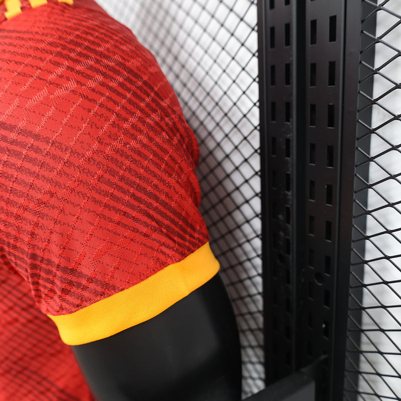 2024-25 Roma Second Away  Player