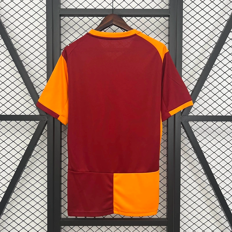 2025-26 Galatasaray Home S-4XL