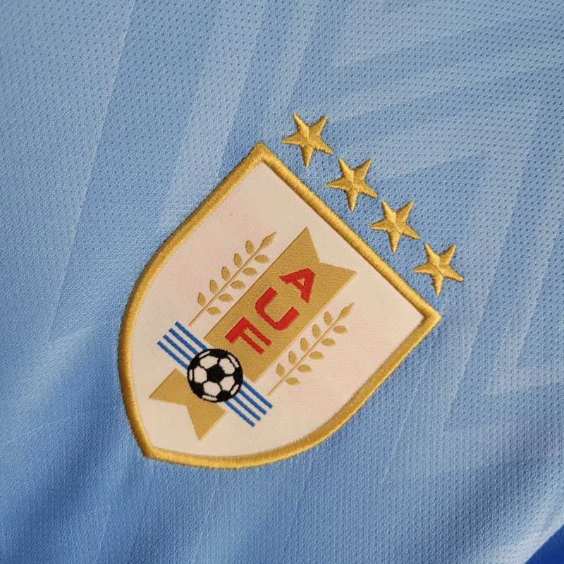 2025-26 Uruguay Home