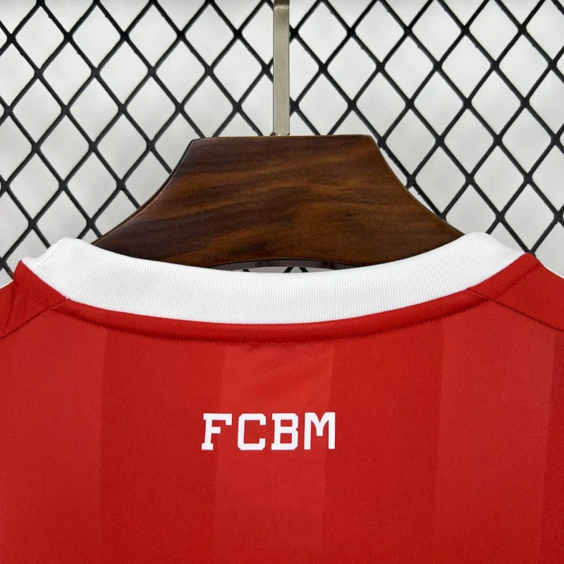 2025-26 Bayern Munich Goalkeeper S-4XL