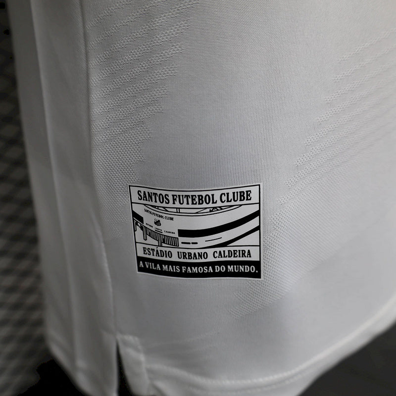 2024-25 Santos Home + All Sponsors Player