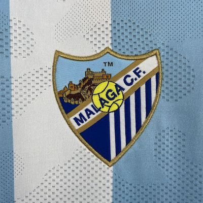 2025-26 Malaga home S-4XL