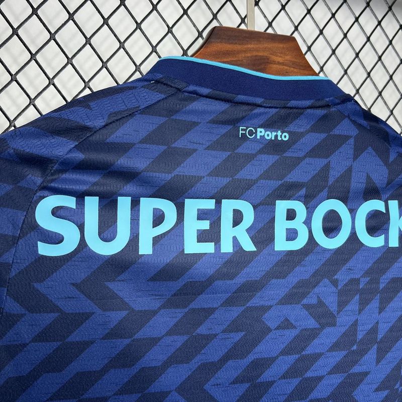 2024-25 Porto Third Away