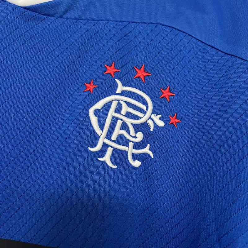 2008-09 Rangers Retro