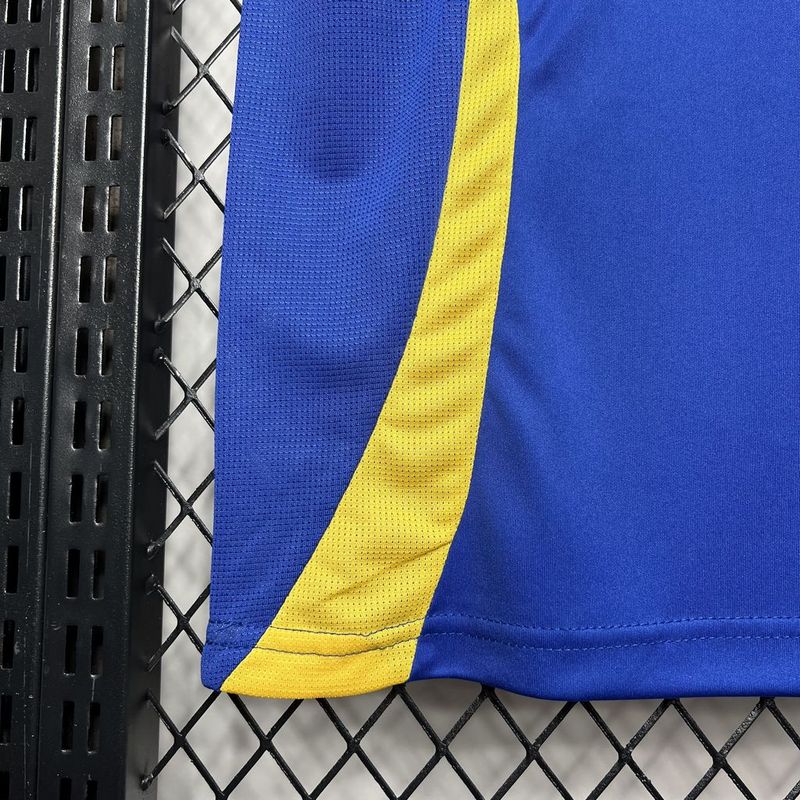 2024-25 Boca Juniors Home