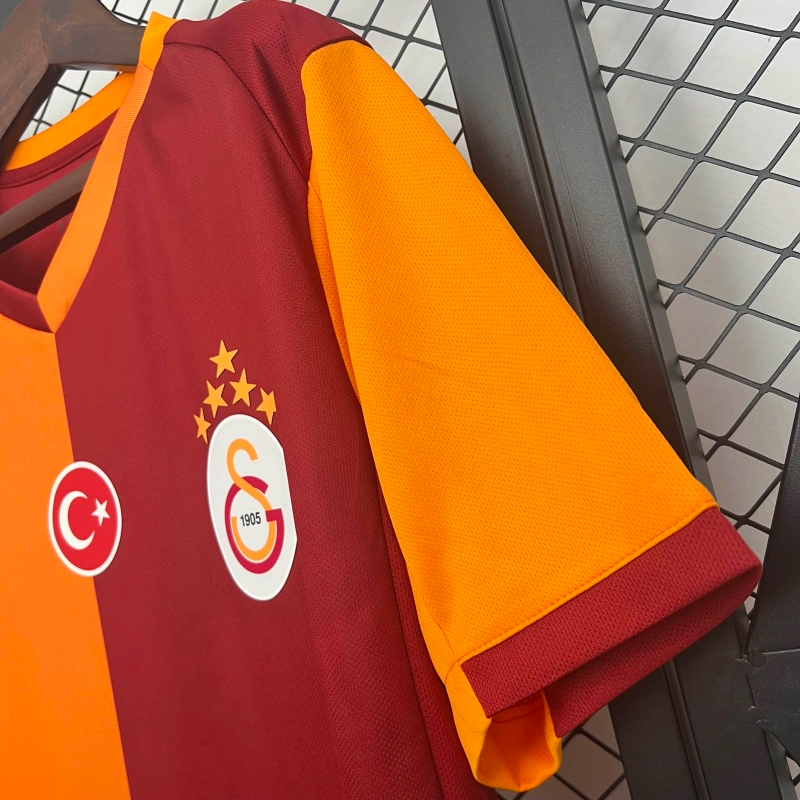 2025-26 Galatasaray Home S-4XL