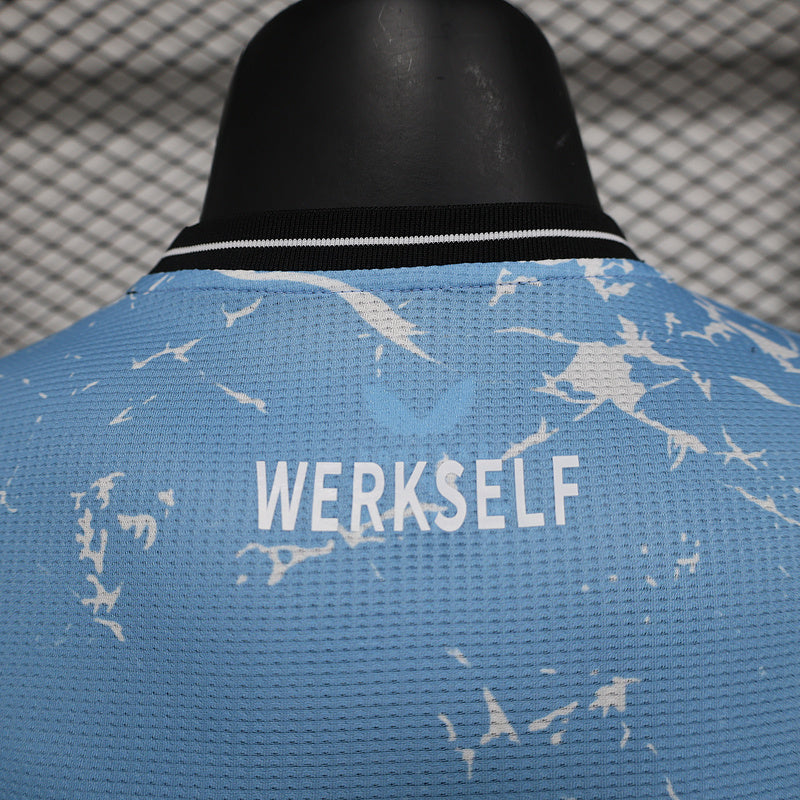 2024-25 Bayer Leverkusen Third away Player