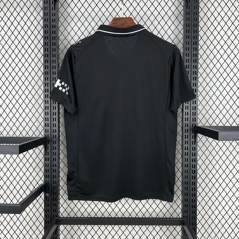 2025-26 Manchester City Fourth Away S-4XL