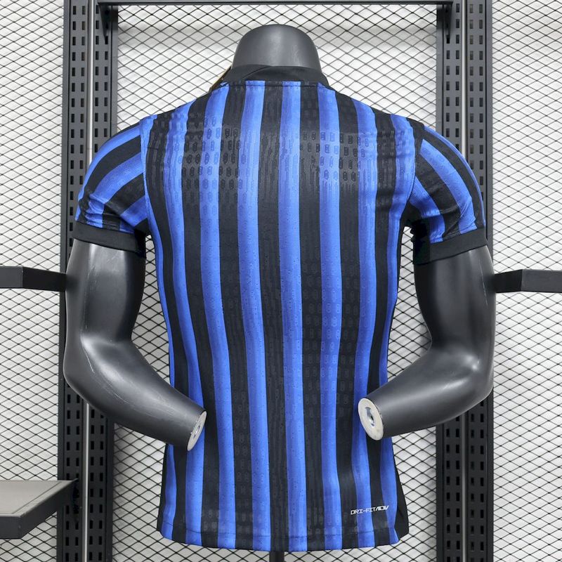 2025-26 Inter Milan Home Player S-4XL