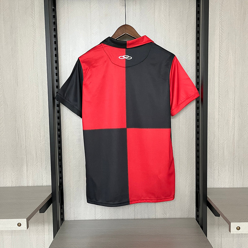2012 Flamengo Home Retro