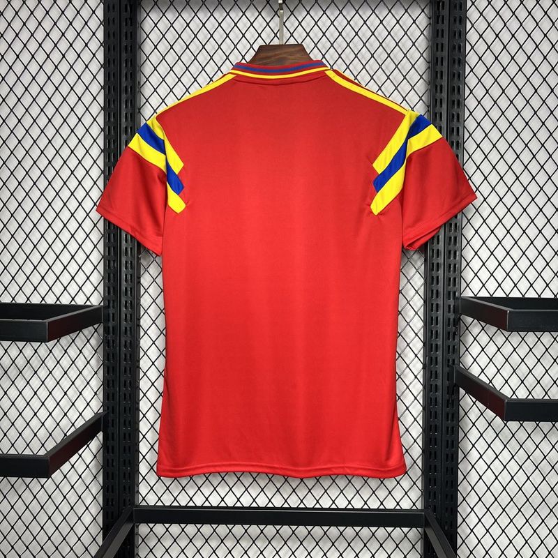 1990 Colombia Away Retro