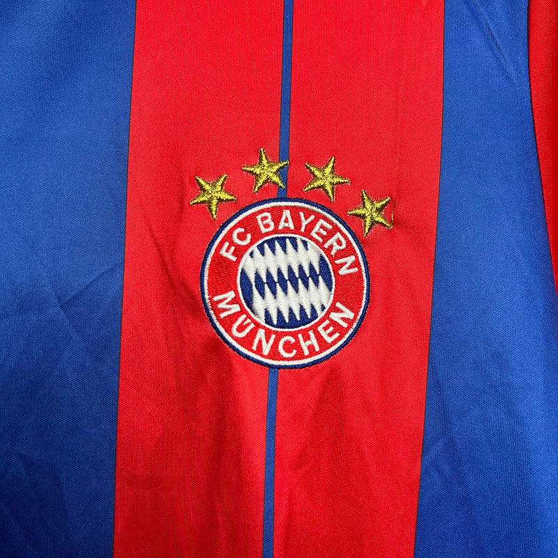 2014-15 Bayern Munich Home Retro