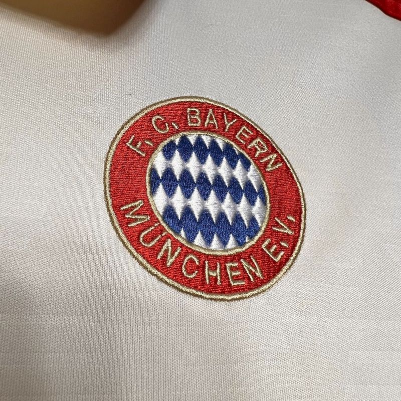 2024-25 Bayern Munich Third Away S-4XL