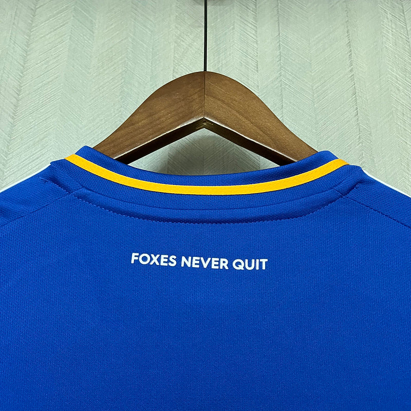 2024-25 Leicester City Home