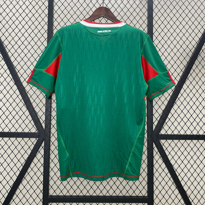 2010 Mexico Home Retro