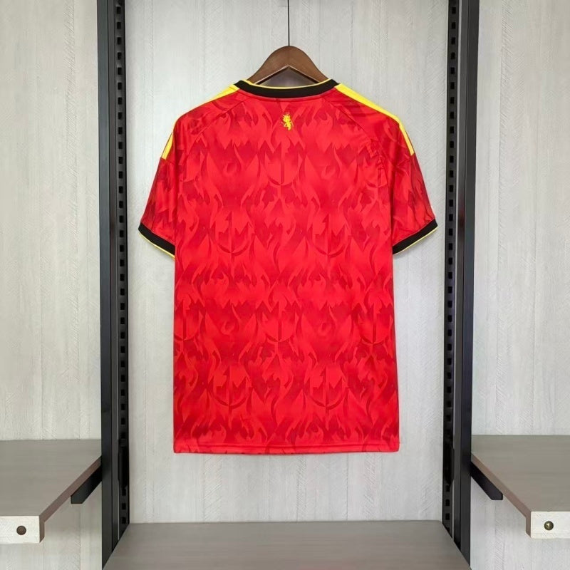 2026 Belgium home S-4XL