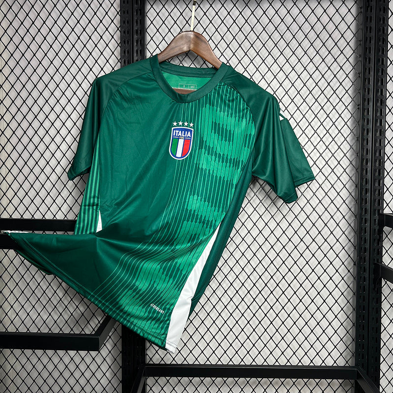 2024-25 Italy Training