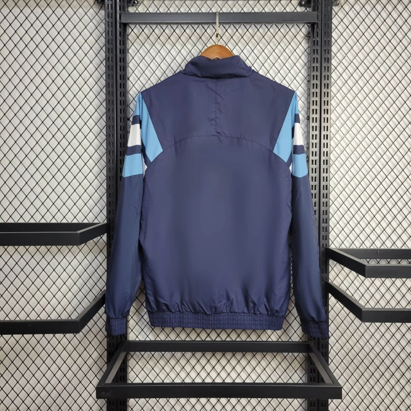 2025-26 Argentina Blue Windbreaker