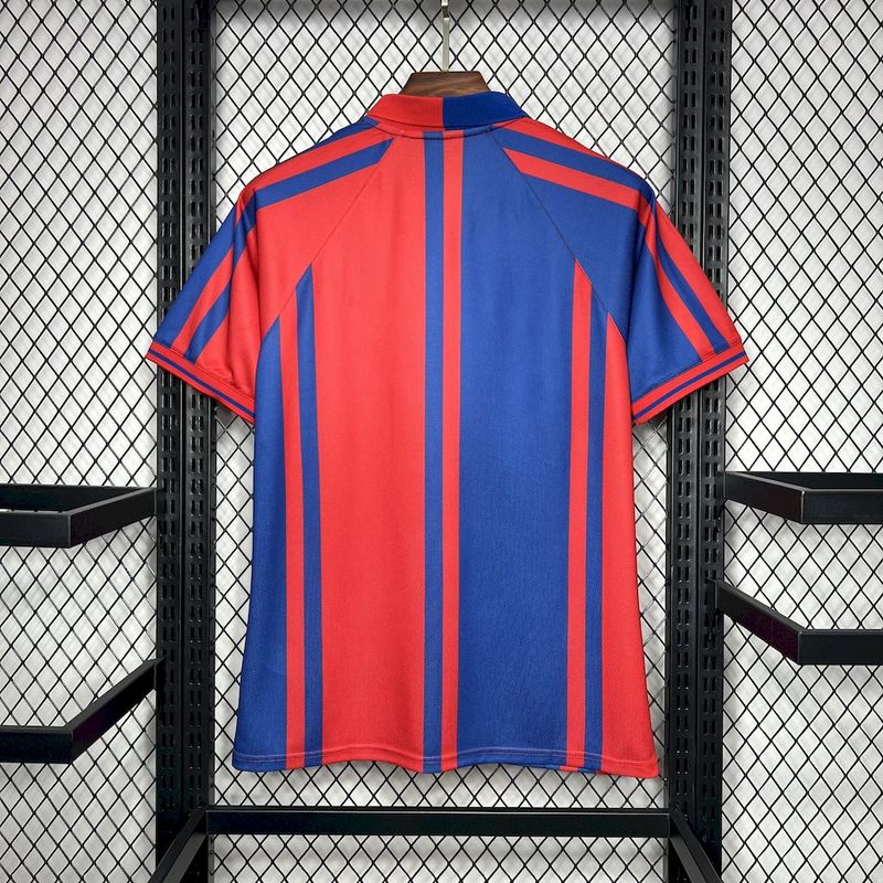 1998 Barcelona Home Retro
