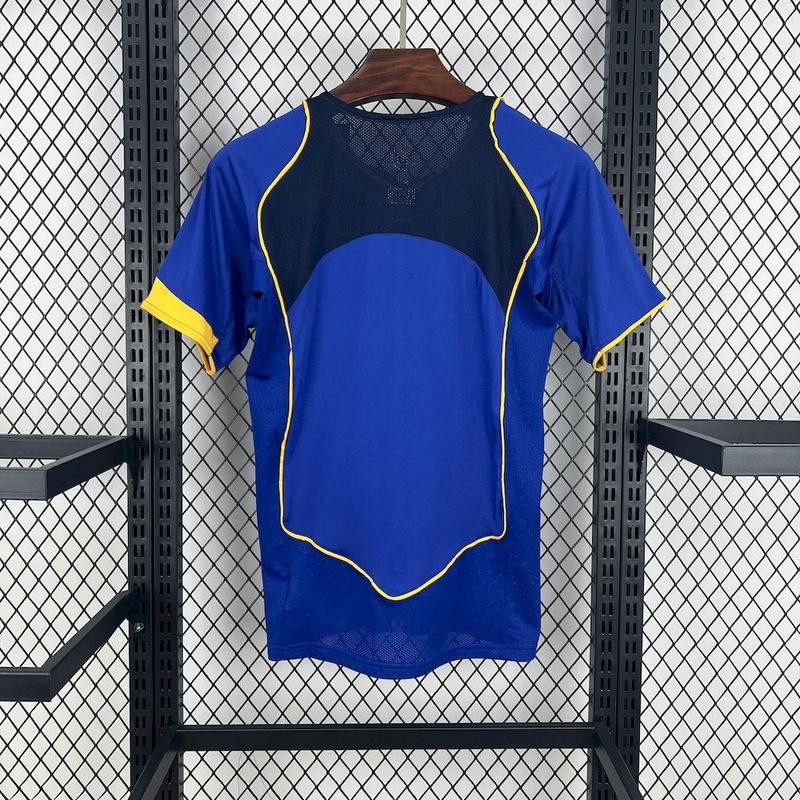 2004-05 Juventus Retro