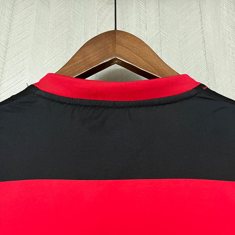 2005-06 Flamengo Home Retro
