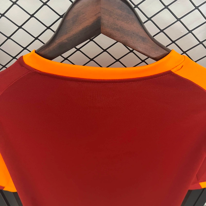 2025-26 Galatasaray Home S-4XL