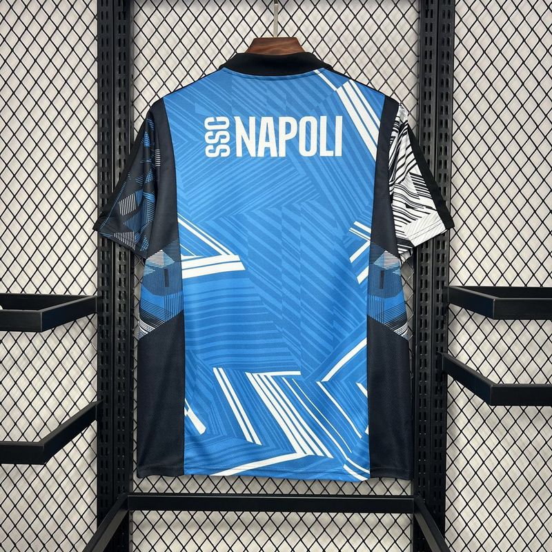 2024-25 Napoli Special Edition Size