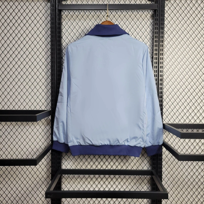 2025-26 Argentina Blue Windbreaker