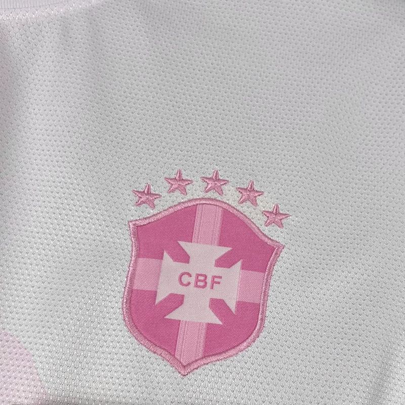 2025-26 Brazil Special Pink