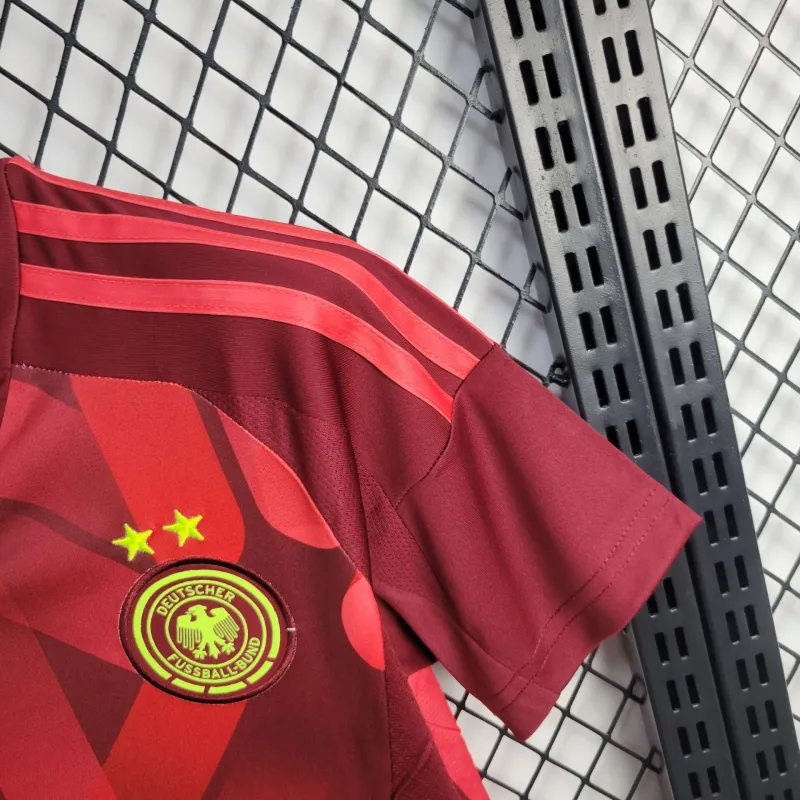 2025-26 Germany Away Feminina